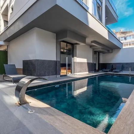 Apartmán Camelia 9 *