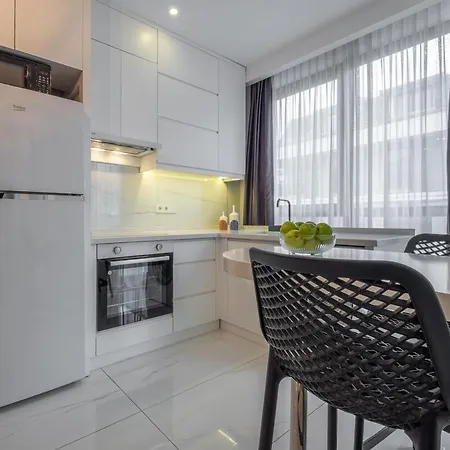 Appartamento Camelia 9 Alanya