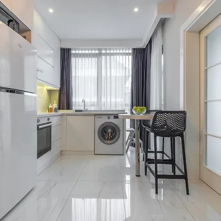 Apartman Camelia 9 Alanya