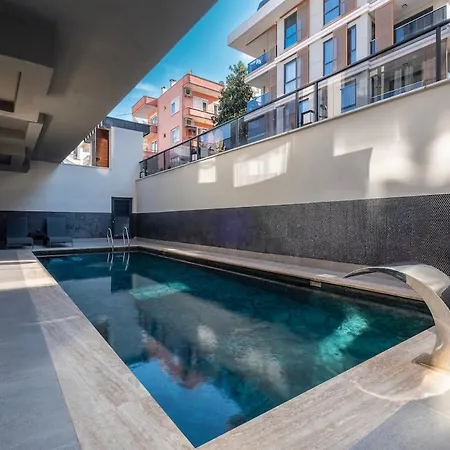 Apartman Camelia 9 Alanya